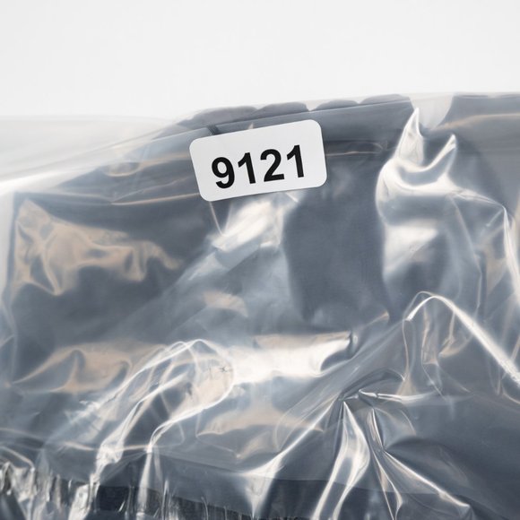 J. CREW navy blue silk blend sleeveless ruffle dress size 6 - Picture 11 of 11